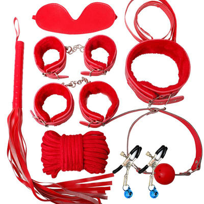 limitação Kit Toy Starter Romantic Night Valentine da sujeição do bloco 8pcs